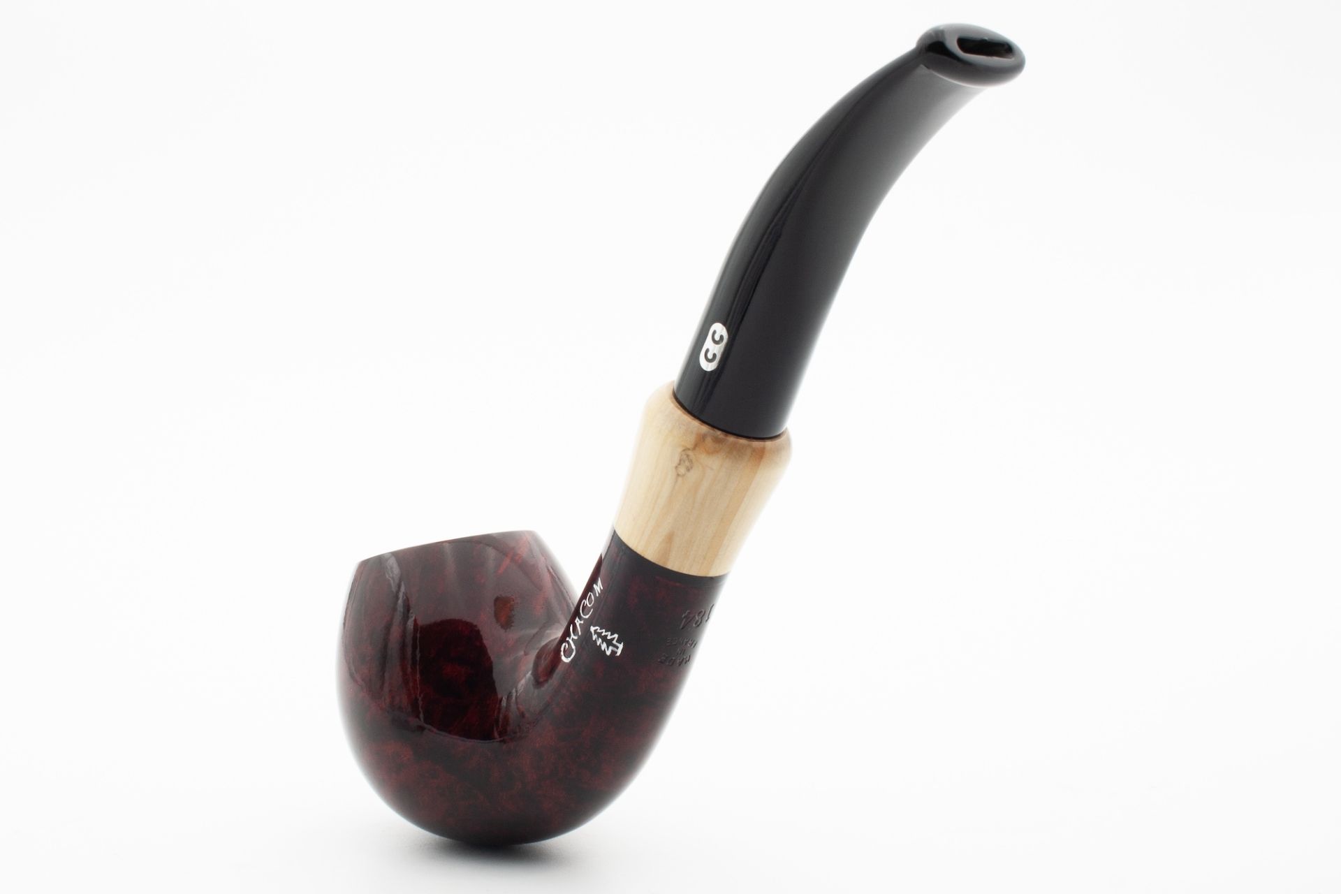 Chacom Noel Burgundy 184 Pipe