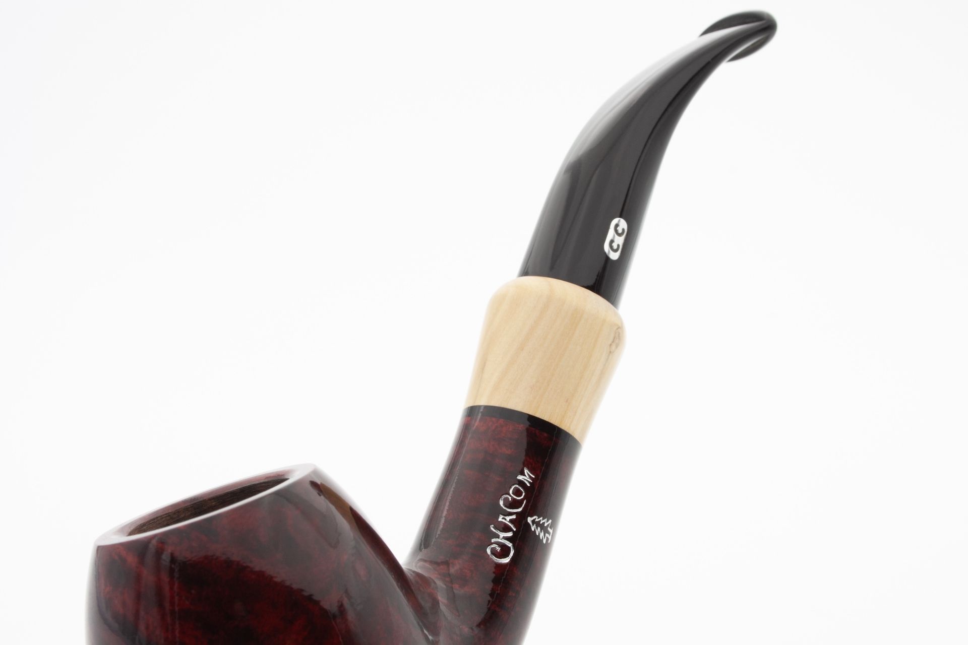 Chacom Noel Burgundy 184 Pipe