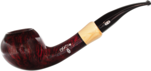 Chacom Noel Burgundy F3 Pipe