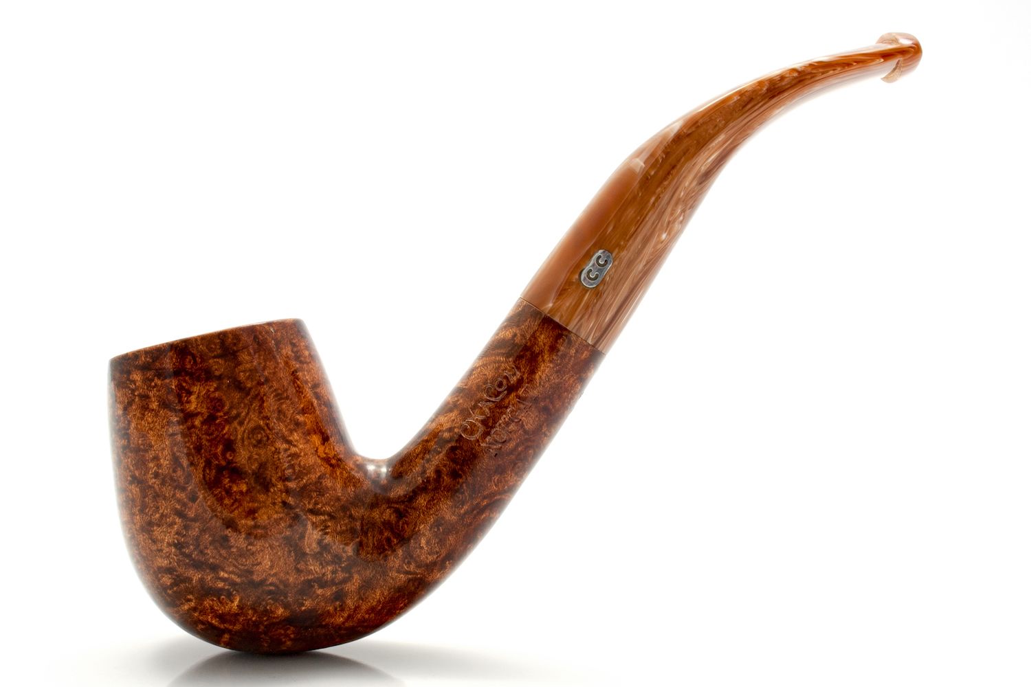 Chacom Nougat 43 Pipe
