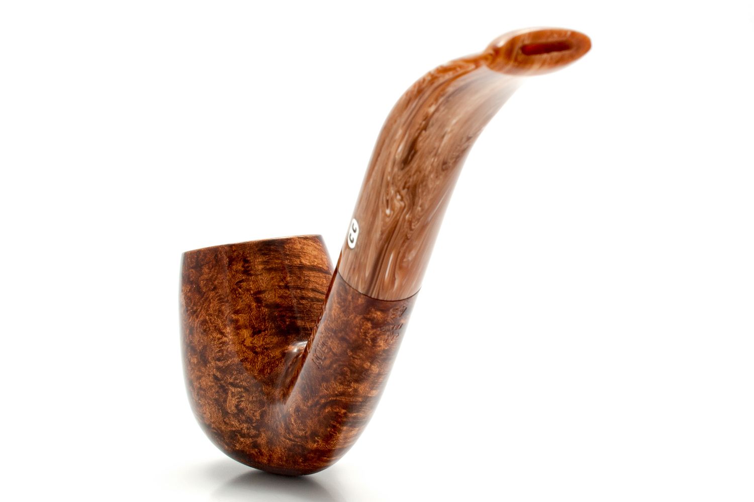 Chacom Nougat 43 Pipe