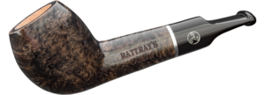 Rattray's Outlaw Grey 141 Pipe
