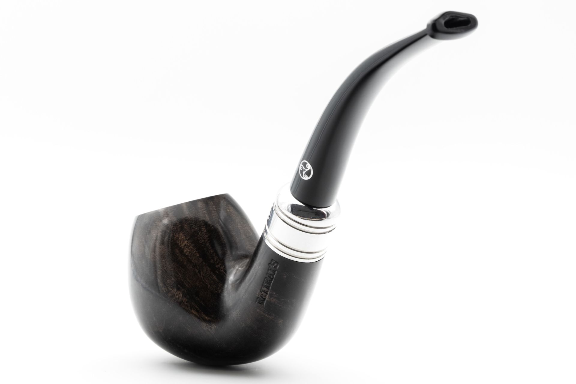 Rattray's The Bagpiper Grey Black Pipe