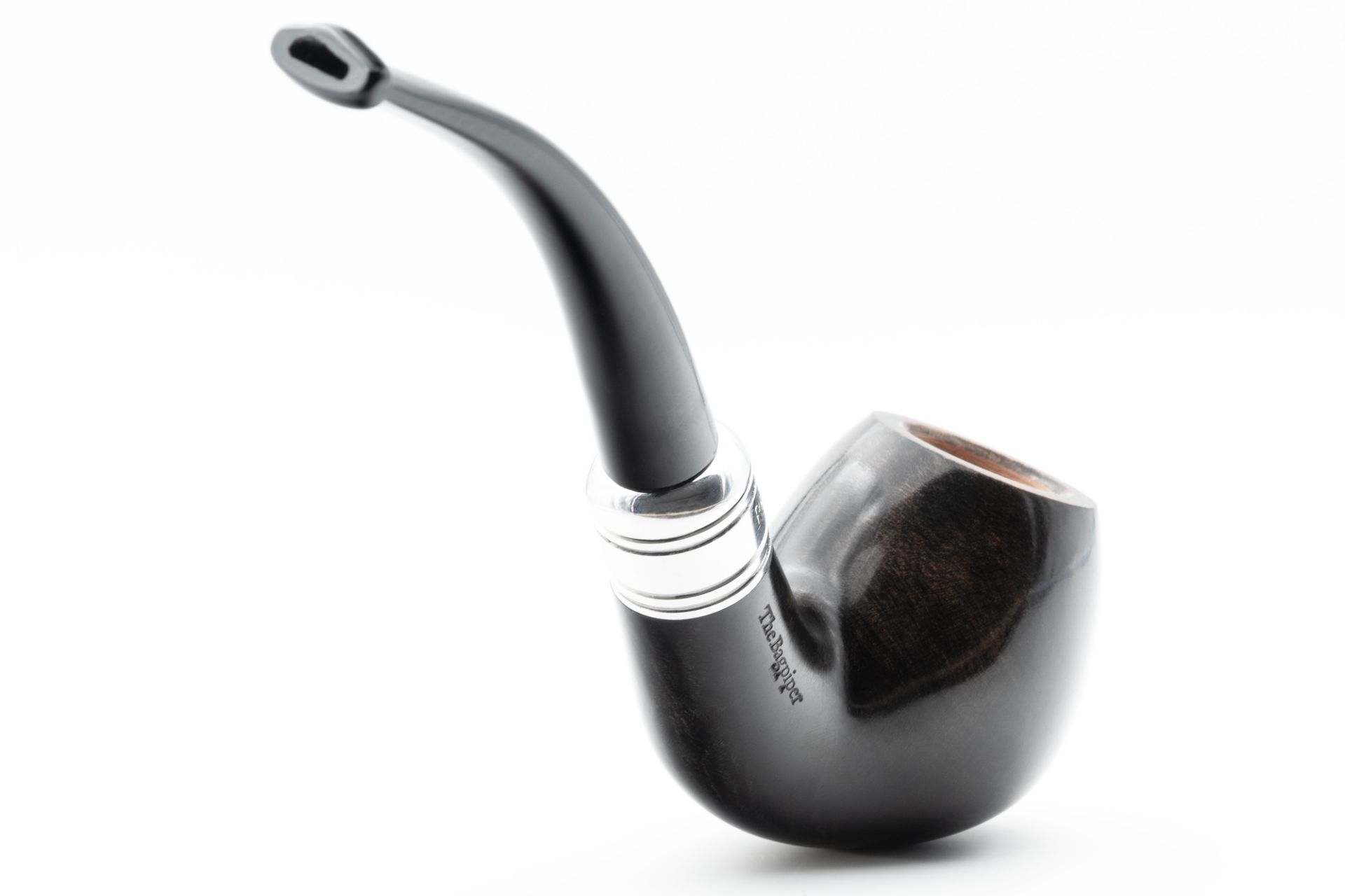 Rattray's The Bagpiper Grey Black Pipe