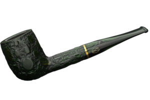 Savinelli Alligator 111 Green Pipe
