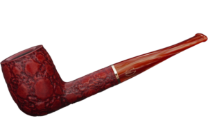 Savinelli Alligator 128 Red Pipe