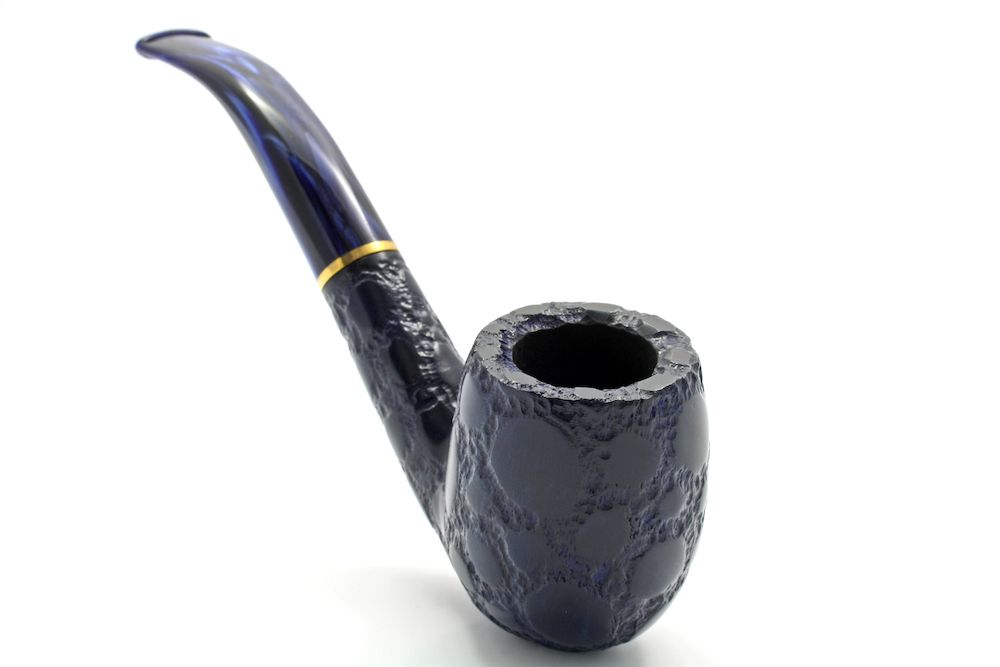 Savinelli Alligator 606 Blue Pipe