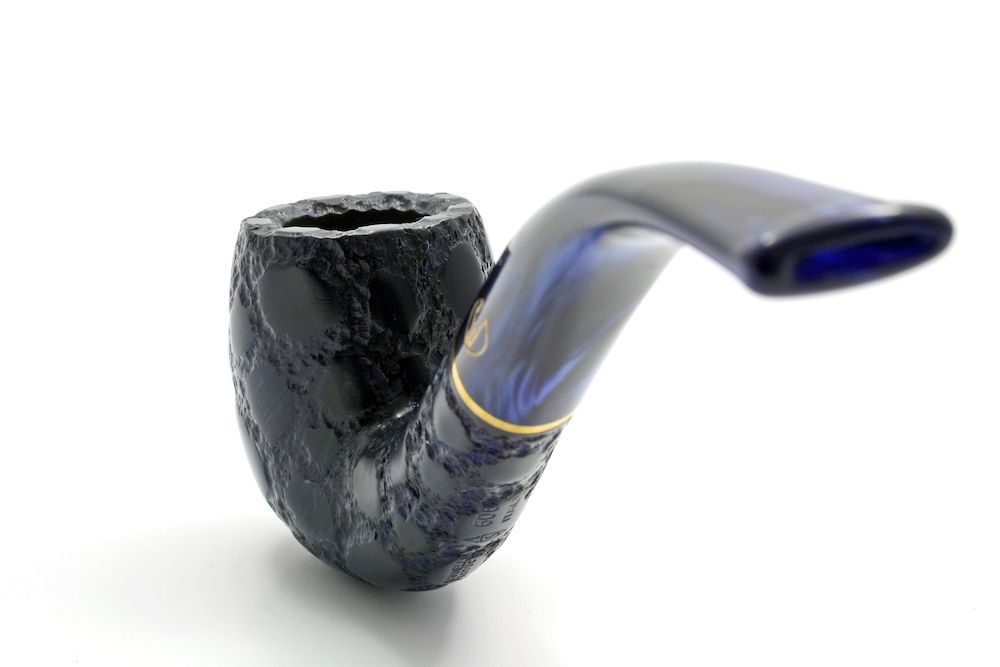 Savinelli Alligator 606 Blue Pipe