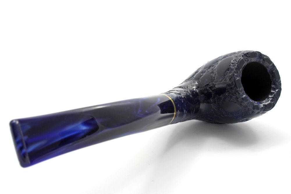 Savinelli Alligator 606 Blue Pipe