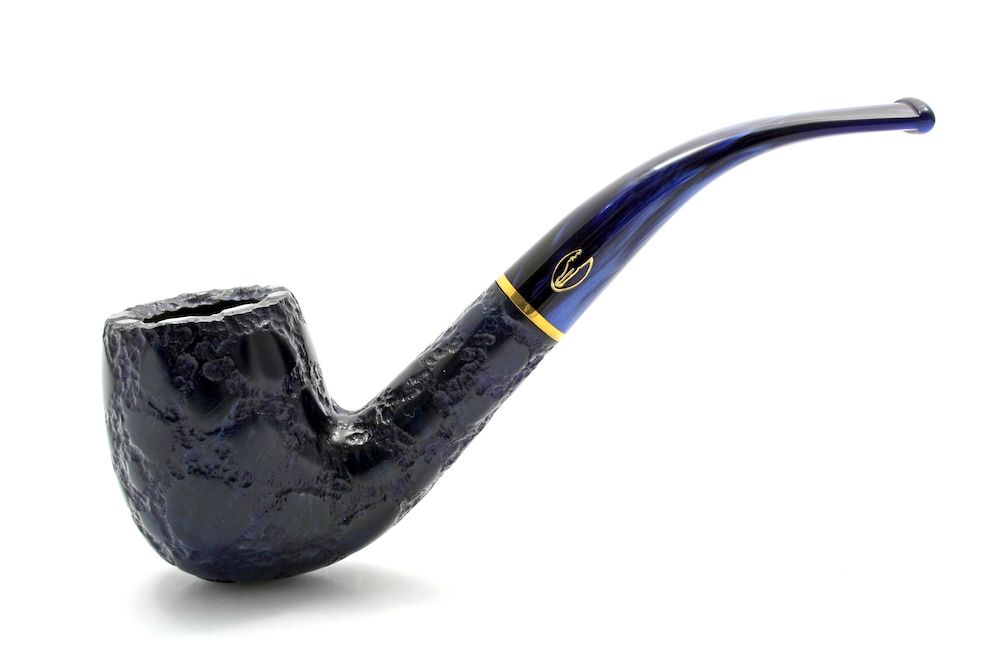 Savinelli Alligator 606 Blue Pipe