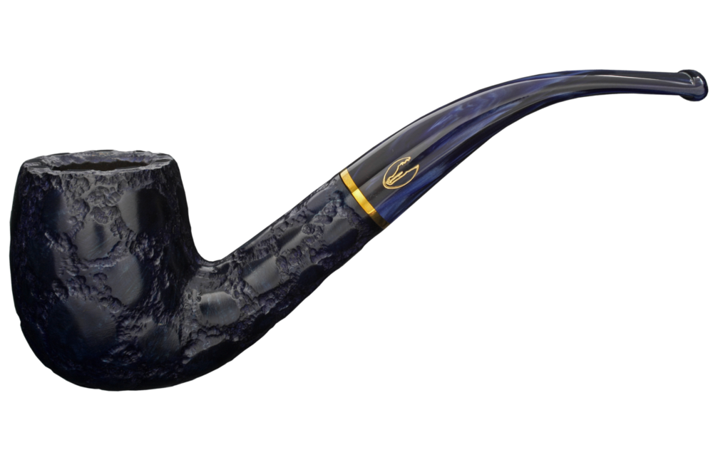 Savinelli Alligator 606 Blue Pipe