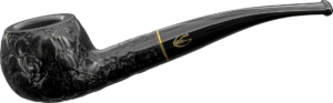 Savinelli Alligator 315 Black Pipe