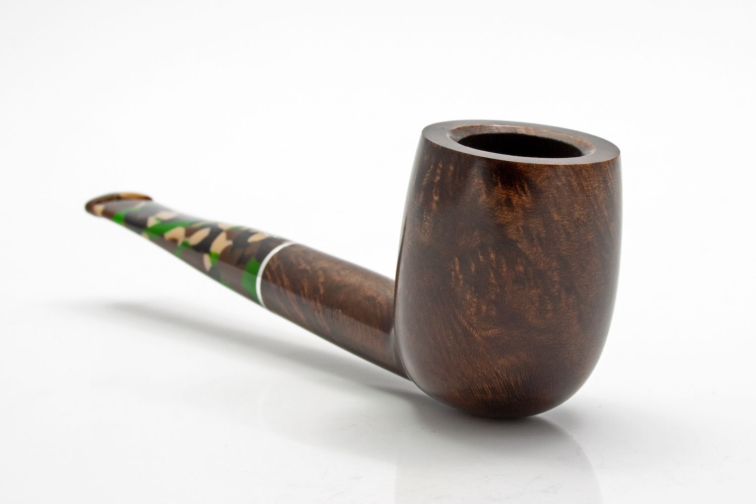 Savinelli Camouflage 111 Brown Pipe