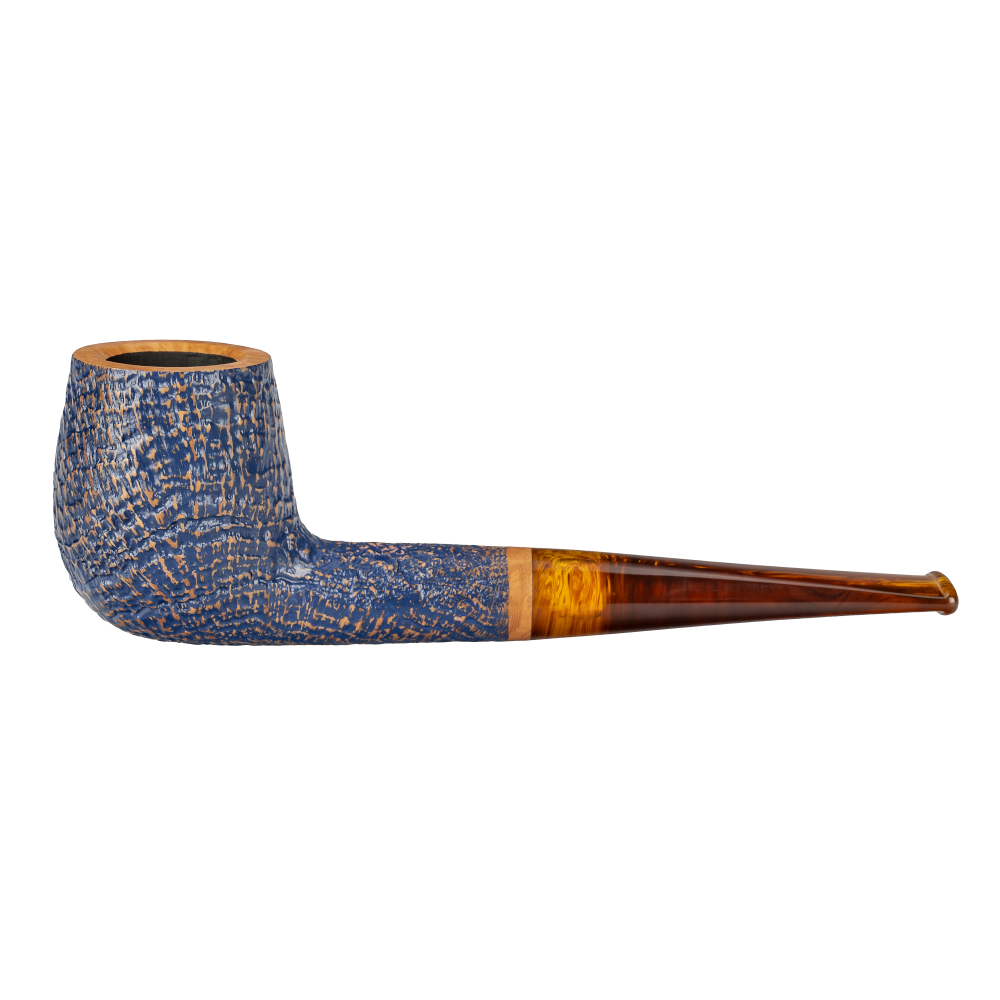 Vauen Denim 4903 Sandblasted Pipe