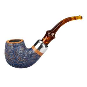 Vauen Denim 4915 Sandblasted Pipe