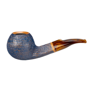 Vauen Denim 4932 Sandblasted Pipe