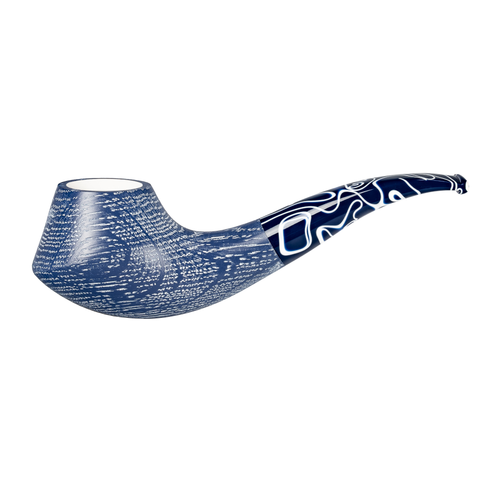 Vauen Lime 785 B Oak Wood Pipe