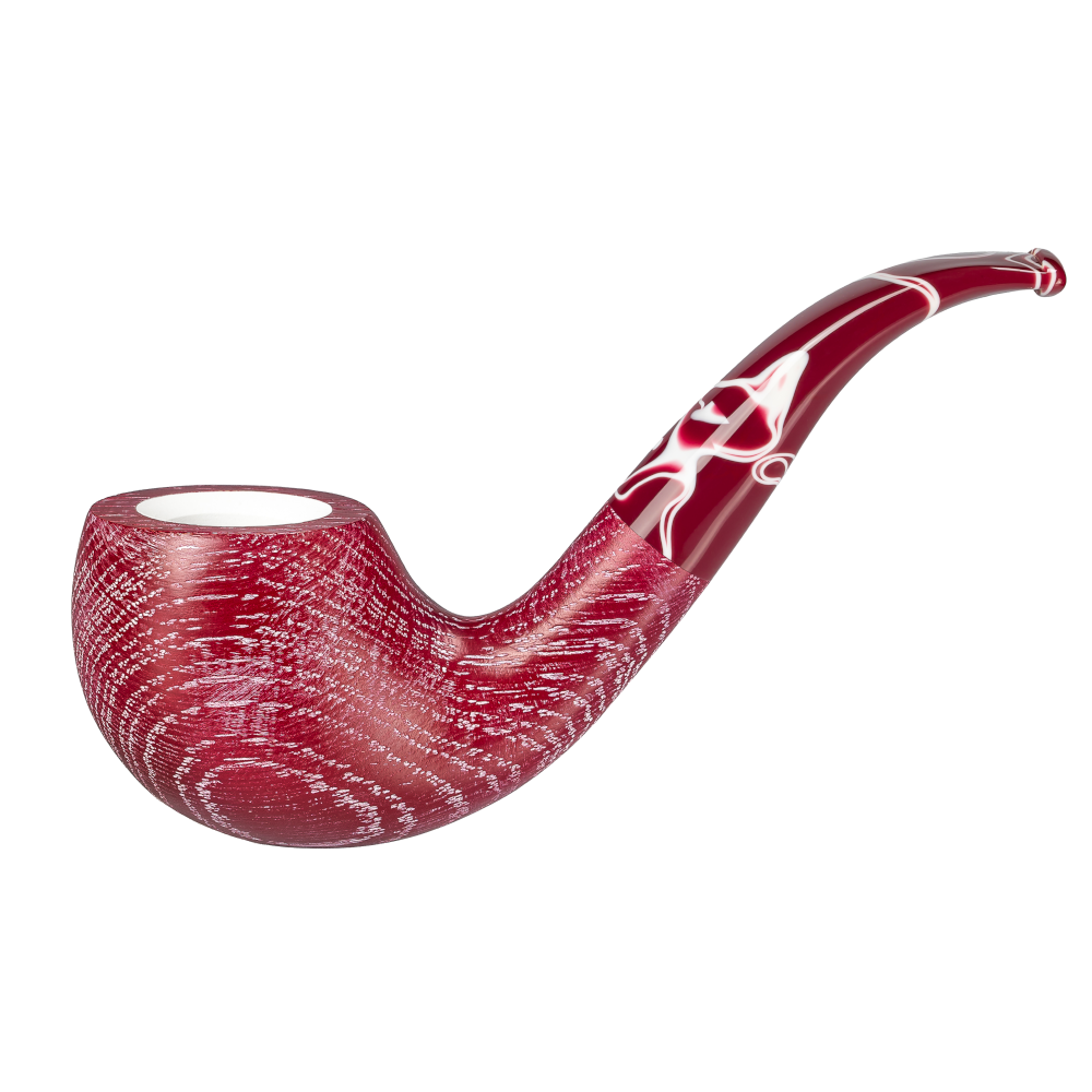 Vauen Lime 786 R Oak Wood Pipe