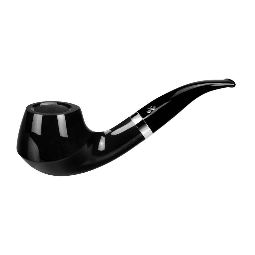Vauen Pipe of the Year 2026 Black Pipe