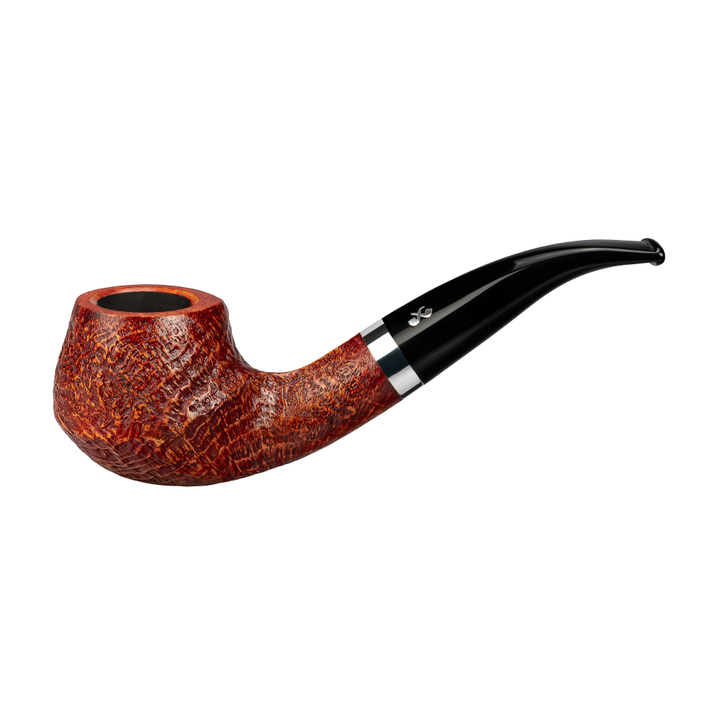 Vauen Pipe of the Year 2026 Sandblasted Pipe