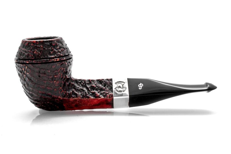 Peterson Sherlock Holmes Baker Street Sandblasted Pipe | Ships ...