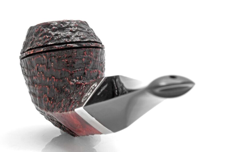 Peterson Sherlock Holmes Baker Street Sandblasted Pipe | Ships ...
