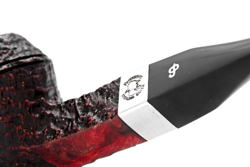 Peterson Sherlock Holmes Baker Street Sandblasted Pipe | Ships ...