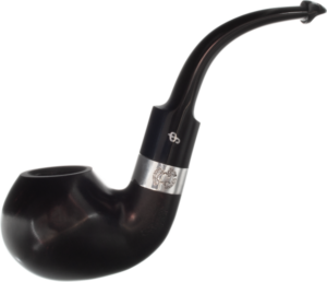 Peterson Sherlock Holmes Lestrade Brown 9mm Pipe