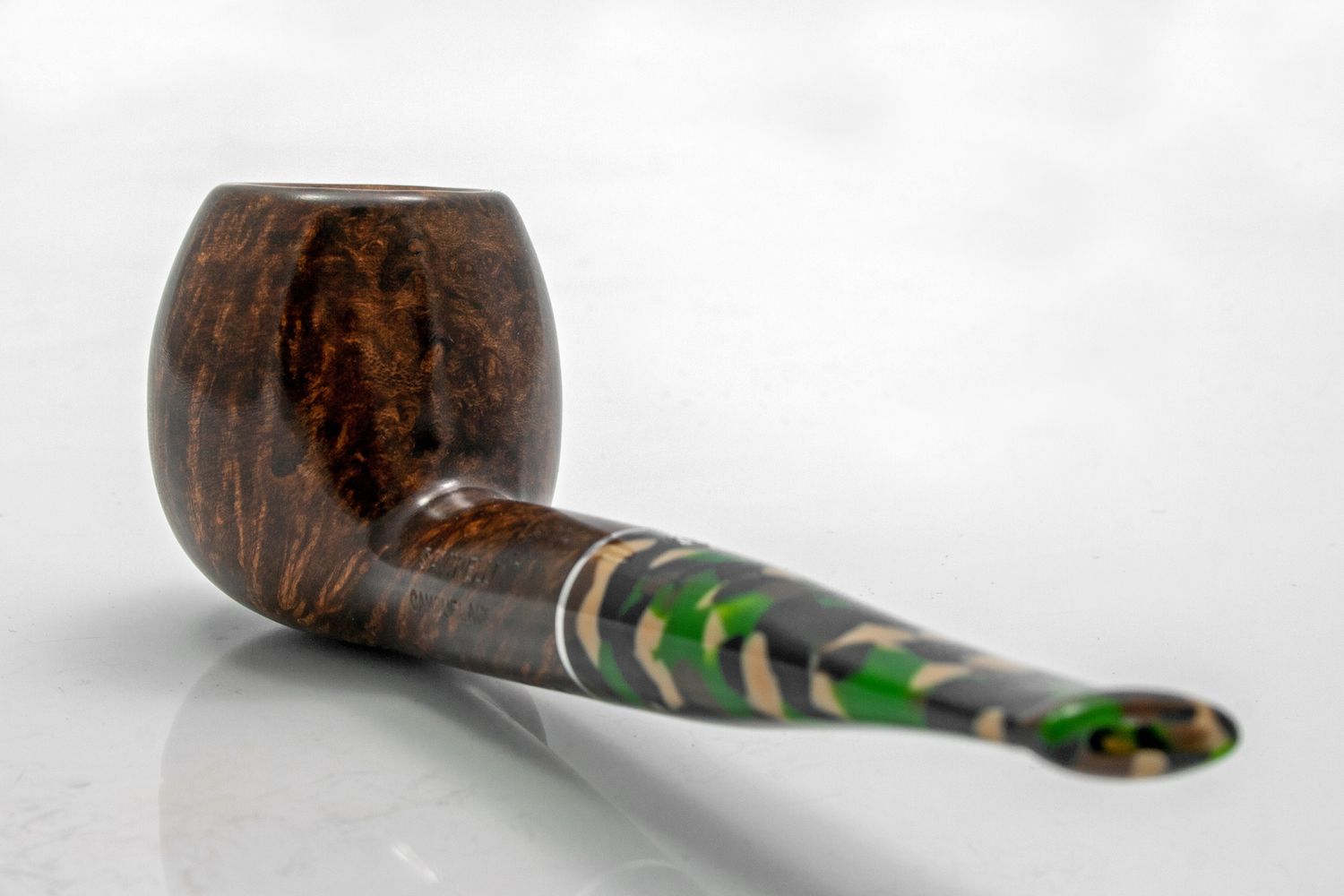 Savinelli Camouflage Brown 207 Pipe