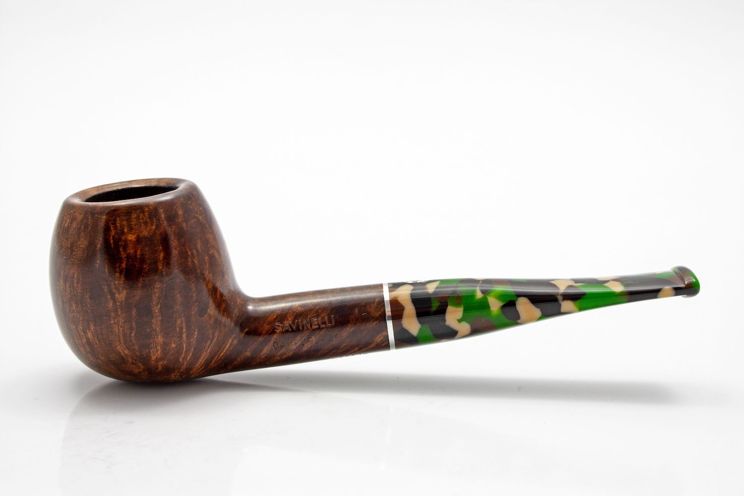 Savinelli Camouflage Brown 207 Pipe