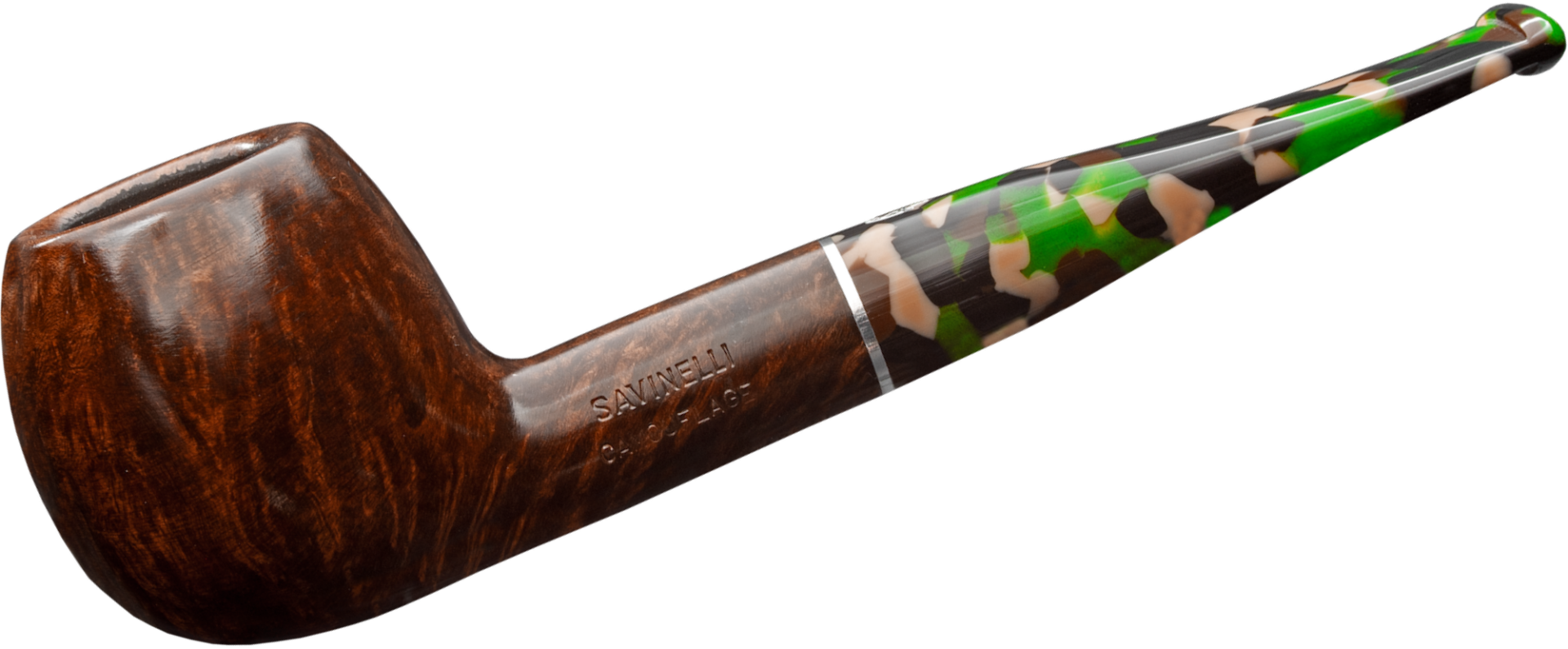 Savinelli Camouflage Brown 207 Pipe