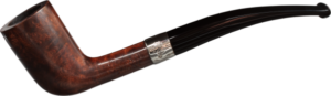 Peterson Aran 124 Smooth Pipe
