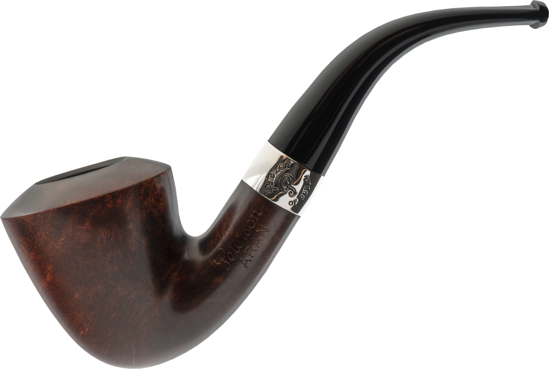 Peterson Aran B10 Smooth 9mm Pipe