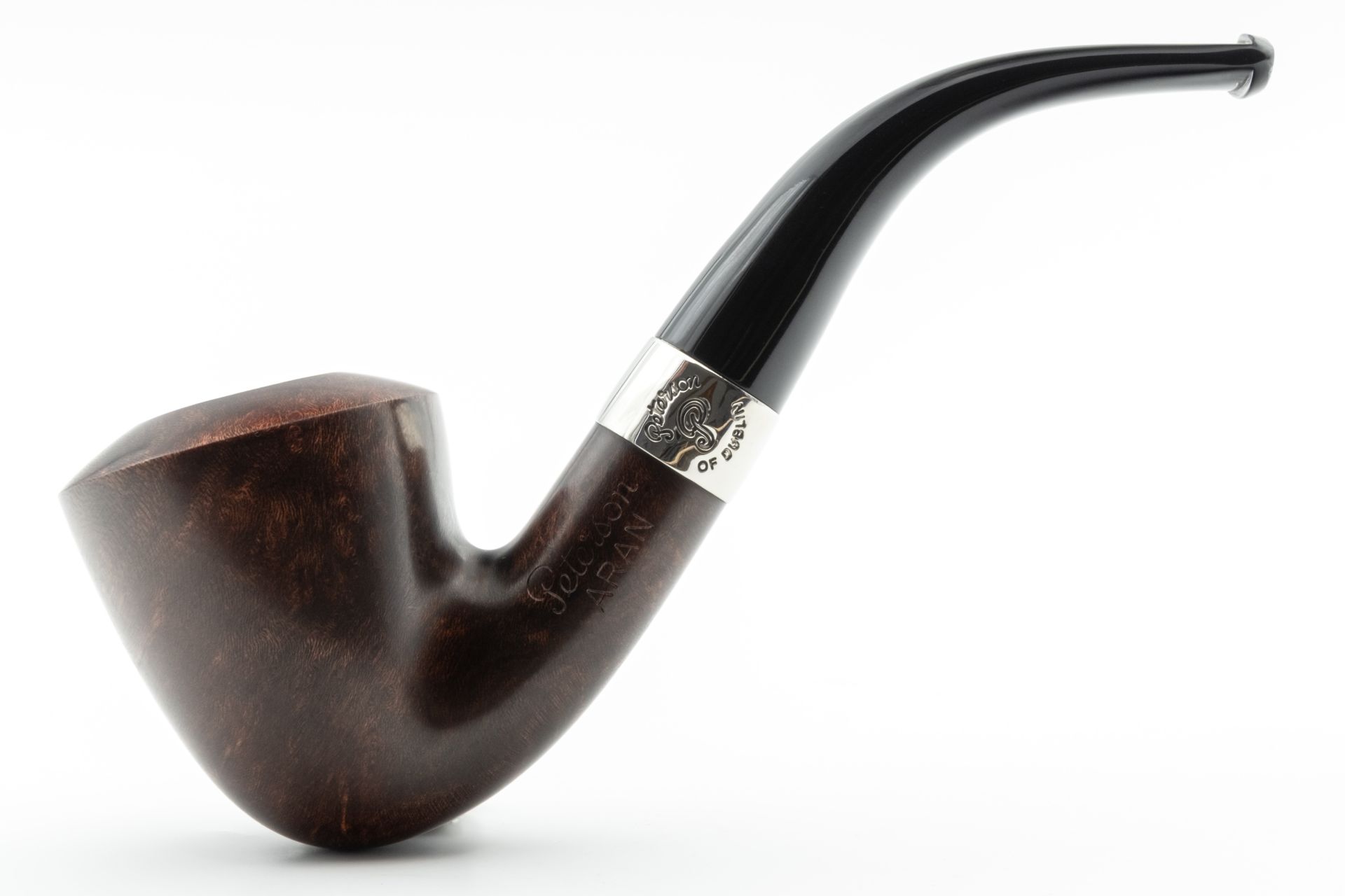 Peterson Aran B10 Smooth 9mm Pipe - Image 2