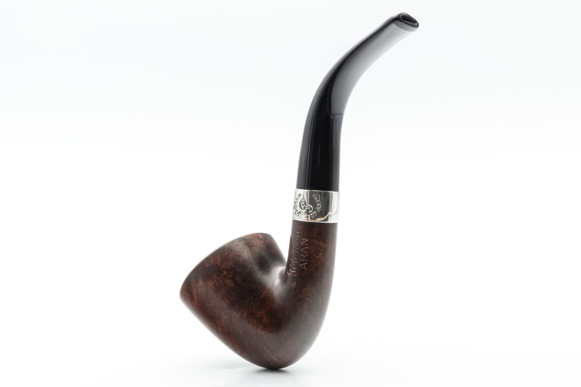 Peterson Aran B10 Smooth 9mm Pipe - Image 4