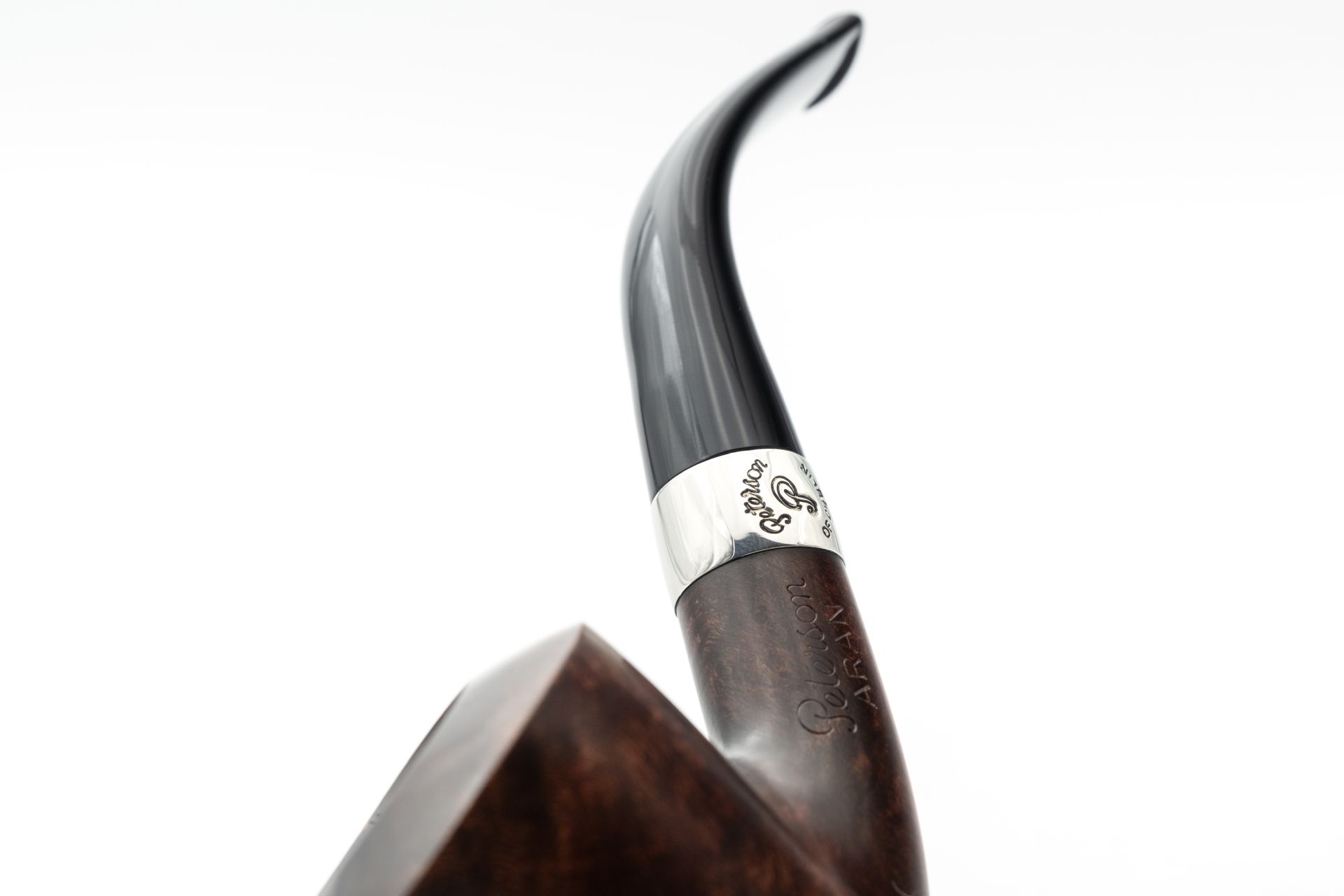 Peterson Aran B10 Smooth 9mm Pipe - Image 6