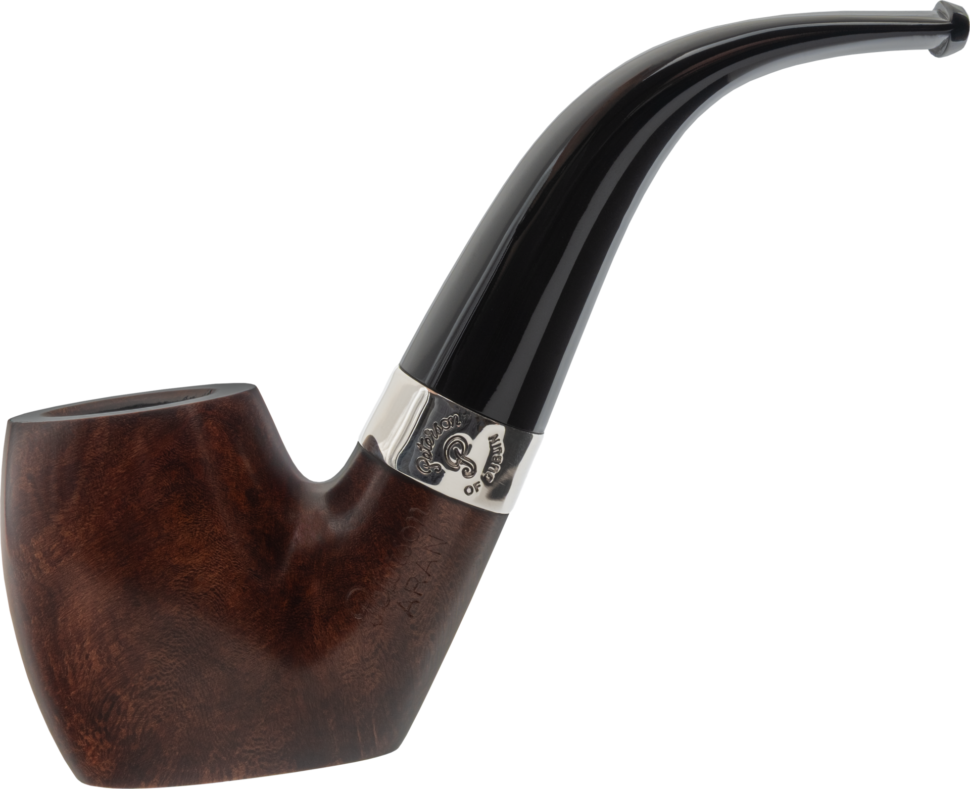 Peterson Aran 306 Smooth 9mm Pipe