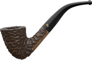 Peterson Aran 127 Rustic Pipe