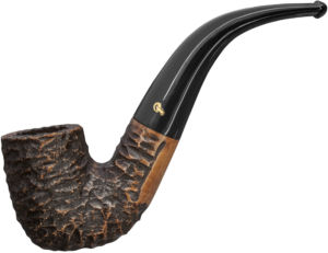 Peterson Aran 238 Rustic 9mm Pipe