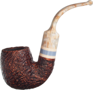 Savinelli Sasso Rustic 614 Pipe