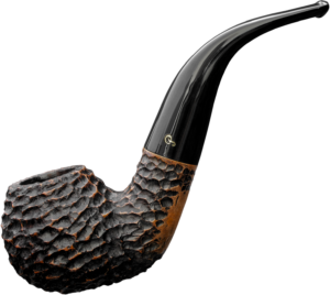 Peterson Aran XL02 Rustic 9mm Pipe