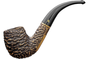 Peterson Aran 69 Rustic 9mm Pipe