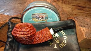 Thomas Kalmar Chubby Freehand Halfbent Pipe