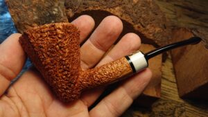 Thomas Kalmar Assymetric Dublin Pipe