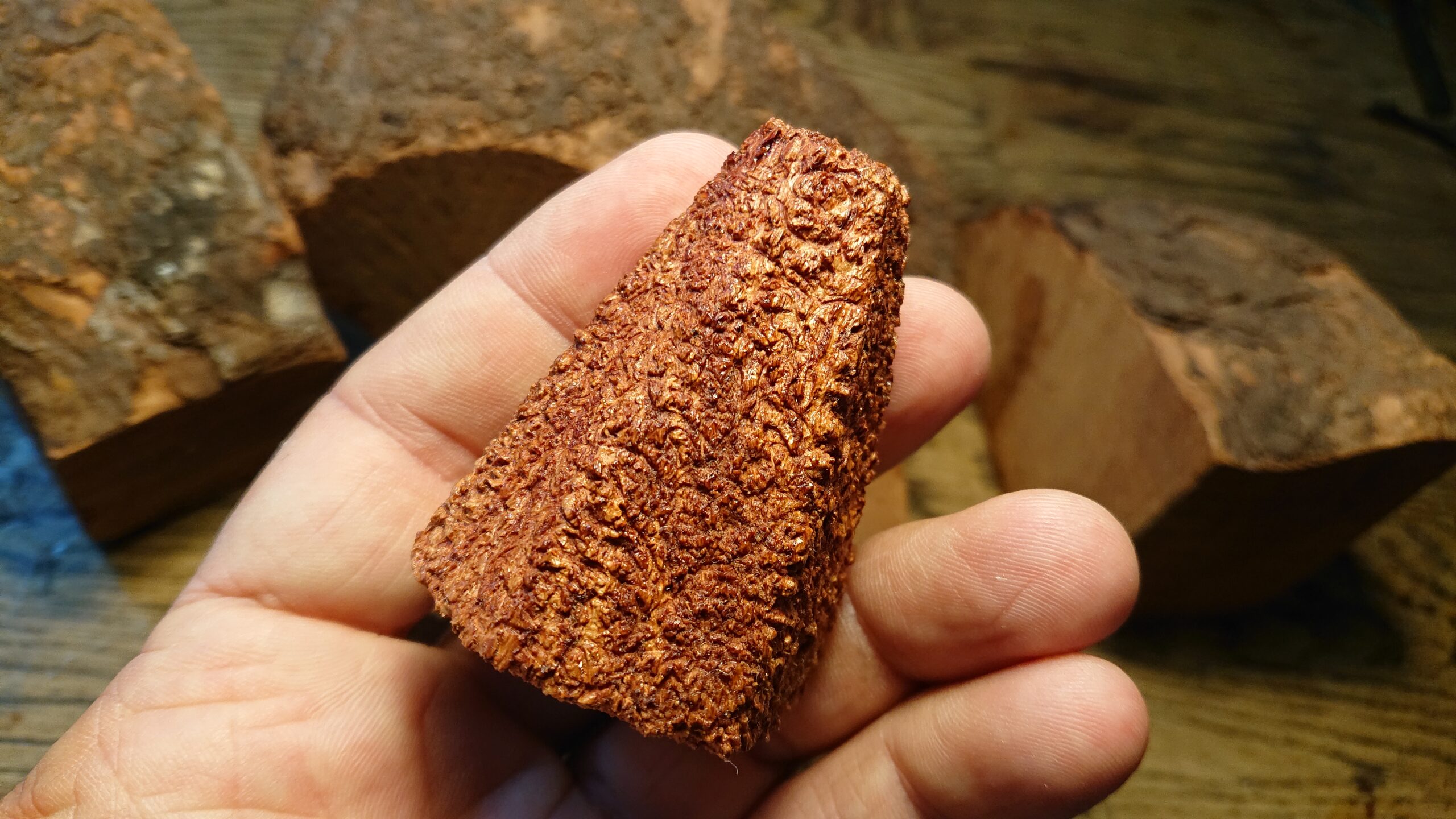 Thomas Kalmar Assymetric Dublin Pipe