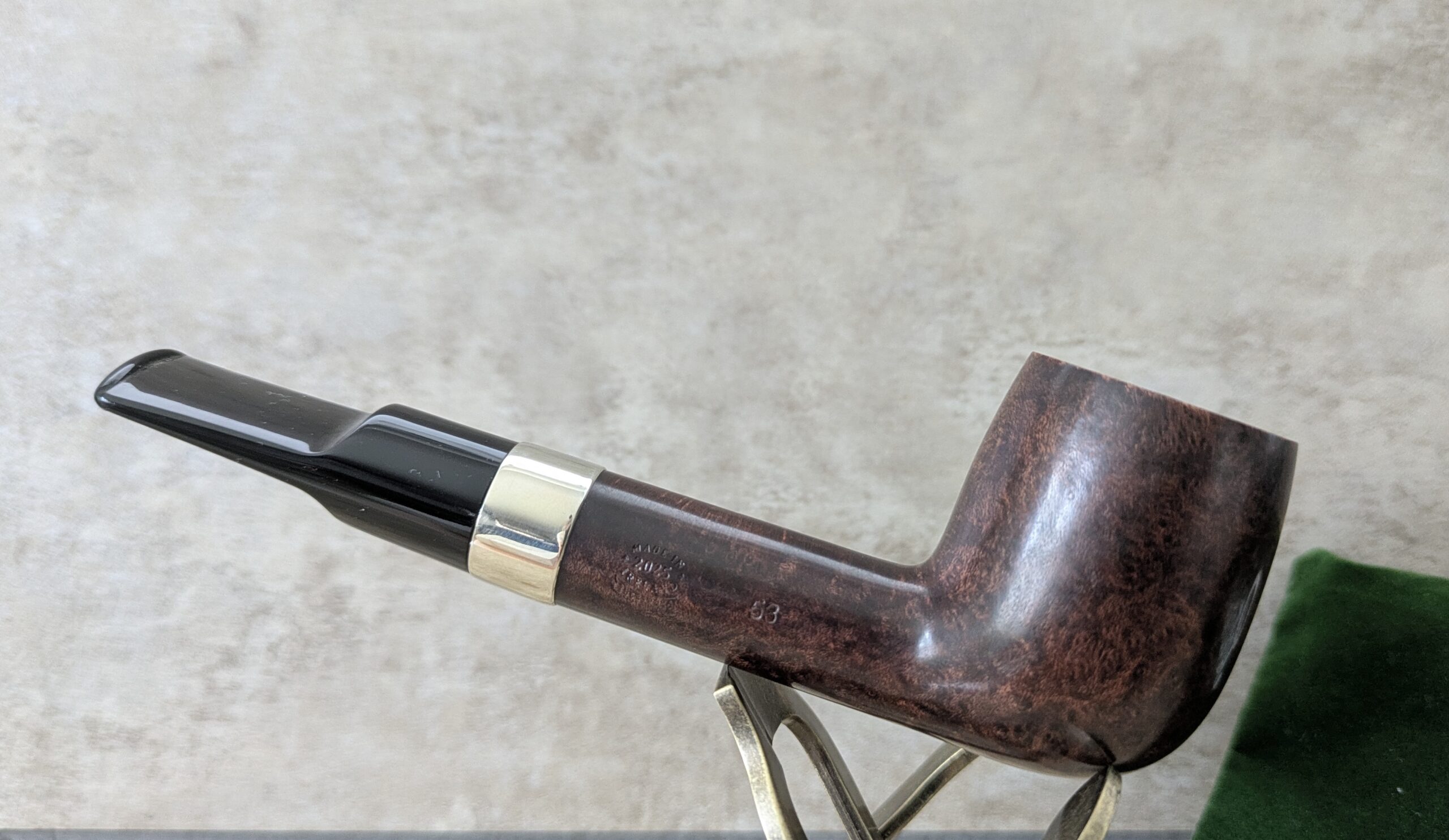 Peterson Aran 53 Smooth Pipe