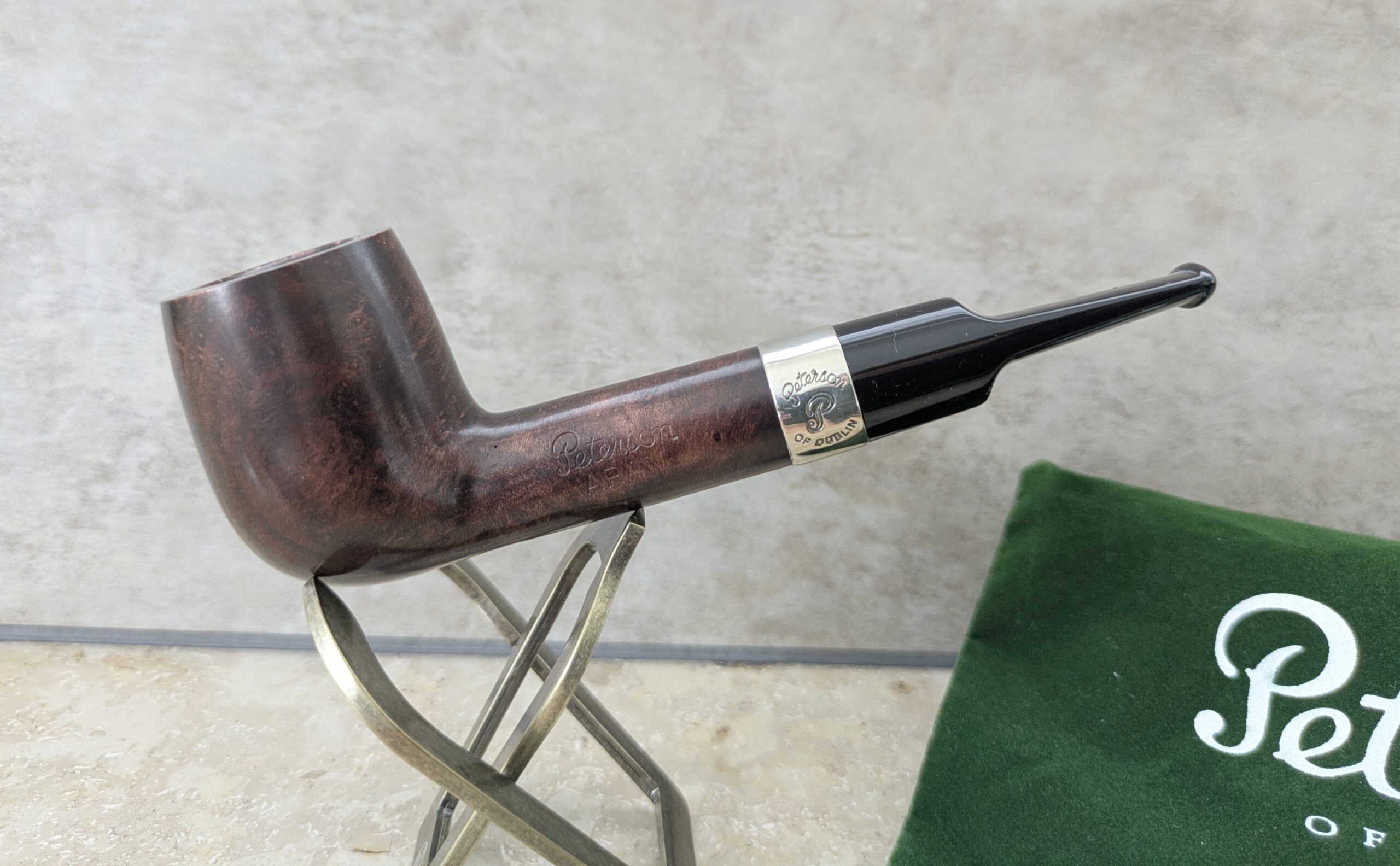 Peterson Aran 53 Smooth Pipe