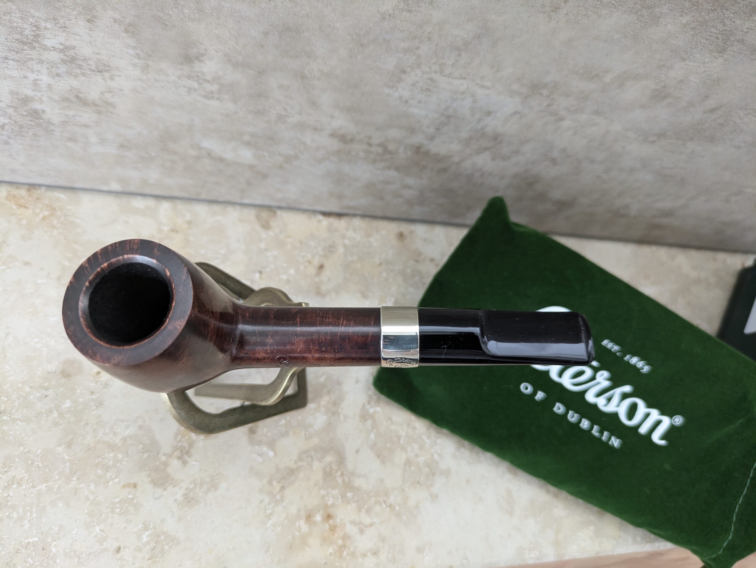 Peterson Aran 53 Smooth Pipe