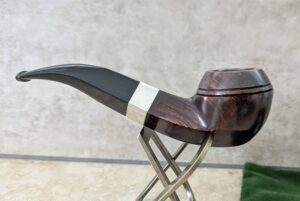 Peterson Aran 80s Smooth Briar Pipe 9mm