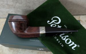 Peterson Aran 150 Smooth 9mm Pipe